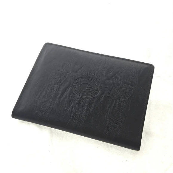 Ottino Leather Wallet New - Picture 1 of 8